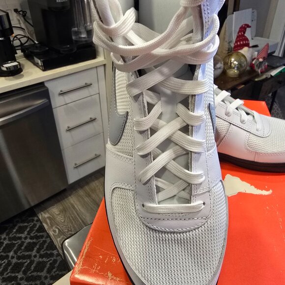 Nike x Stranger Things Field General High Eleven IM3875-100 Men's Size 10 US NEW - Picture 3 of 16